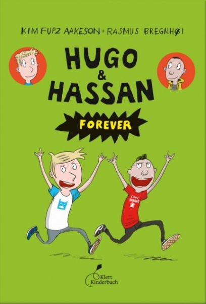 Hugo & Hassan forever